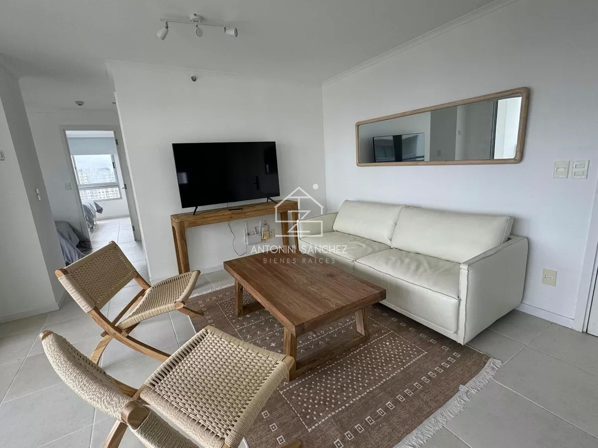 Apartamento ID.1281 - Venta Apartamento 1 dormitorio y medio Punta del Este
