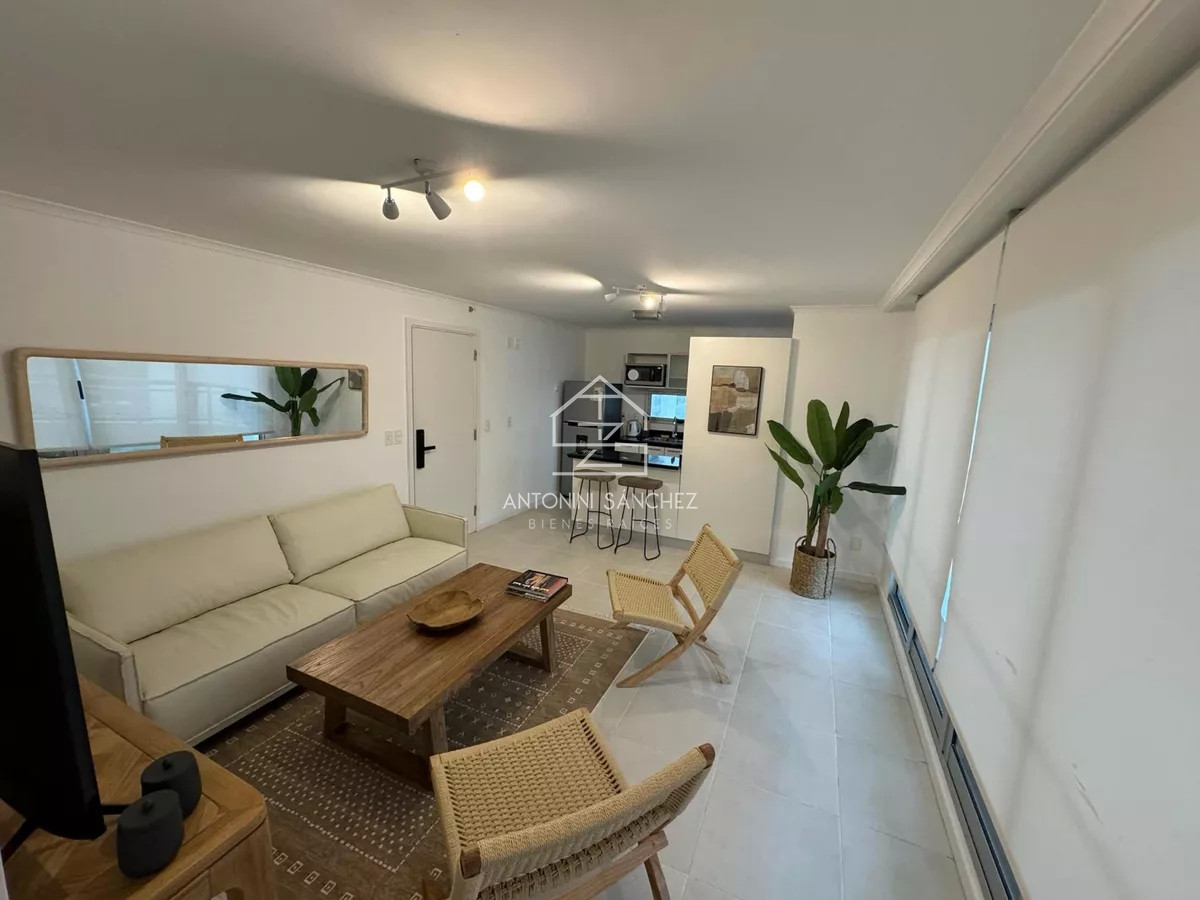 Apartamento ID.1281 - Venta Apartamento 1 dormitorio y medio Punta del Este