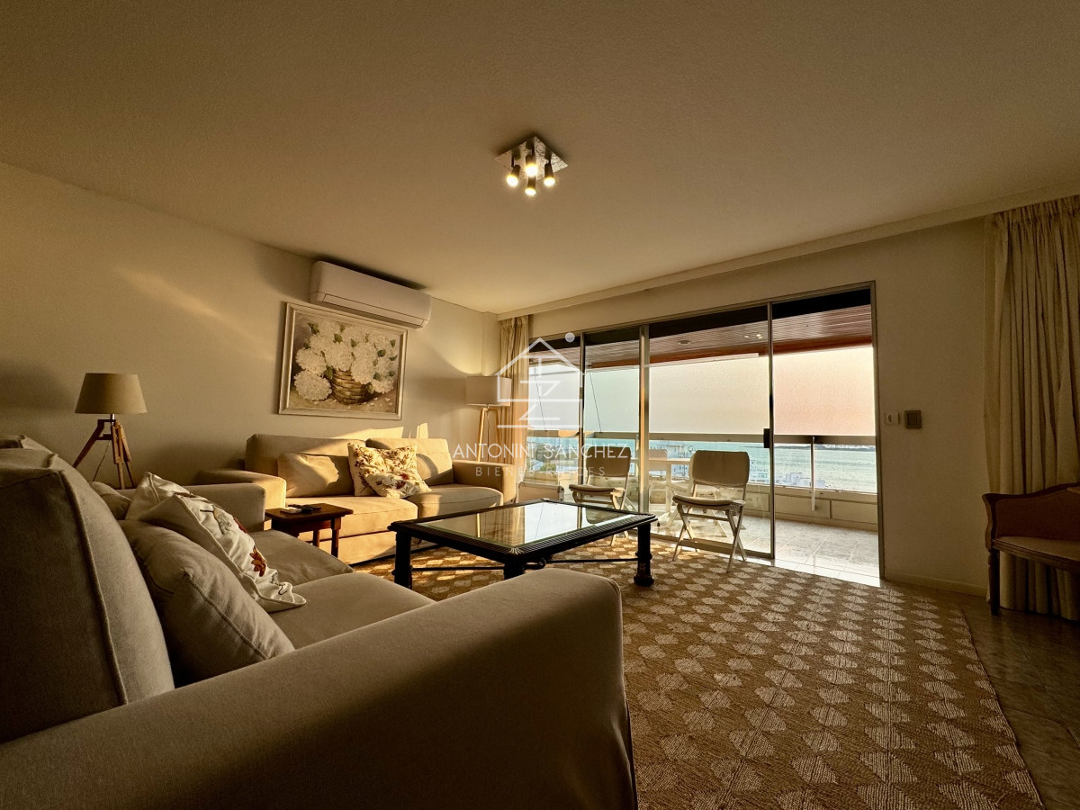 Apartamento ID.1006 - Venta Apartamento 3 Dormitorios Punta Del Este Mansa