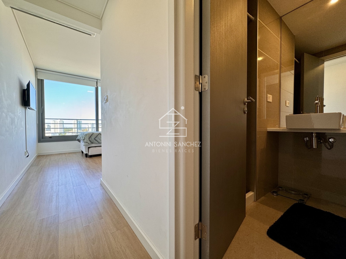 Apartamento ID.1114 - Venta apartamento 2 dormitorios Punta del Este