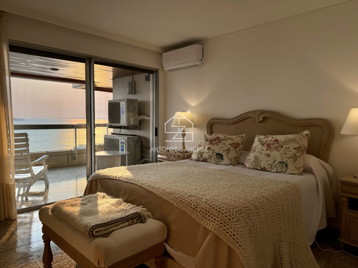 Apartamento ID.1006 - Venta Apartamento 3 Dormitorios Punta Del Este Mansa