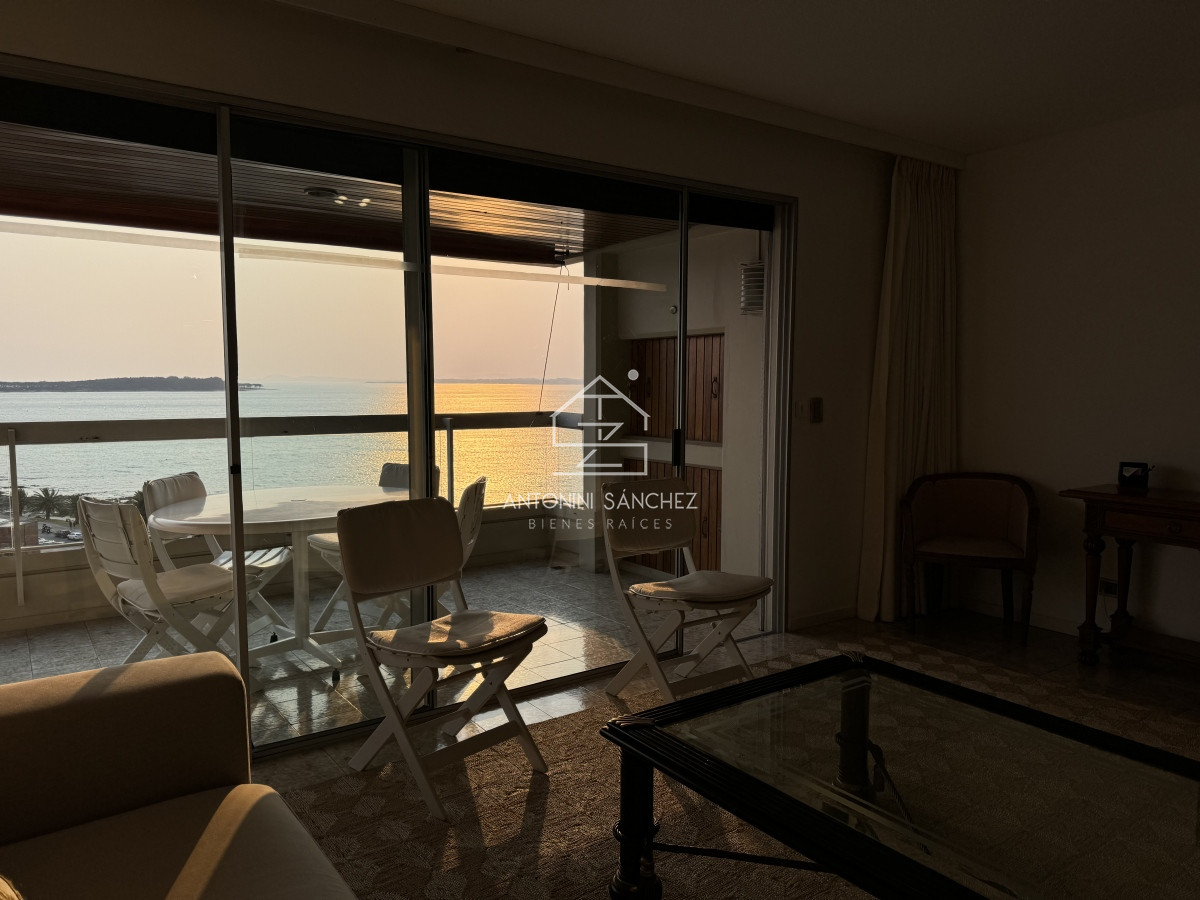 Apartamento ID.1006 - Venta Apartamento 3 Dormitorios Punta Del Este Mansa