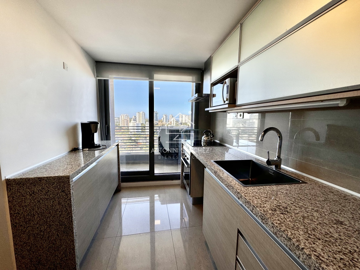 Apartamento ID.1114 - Venta apartamento 2 dormitorios Punta del Este