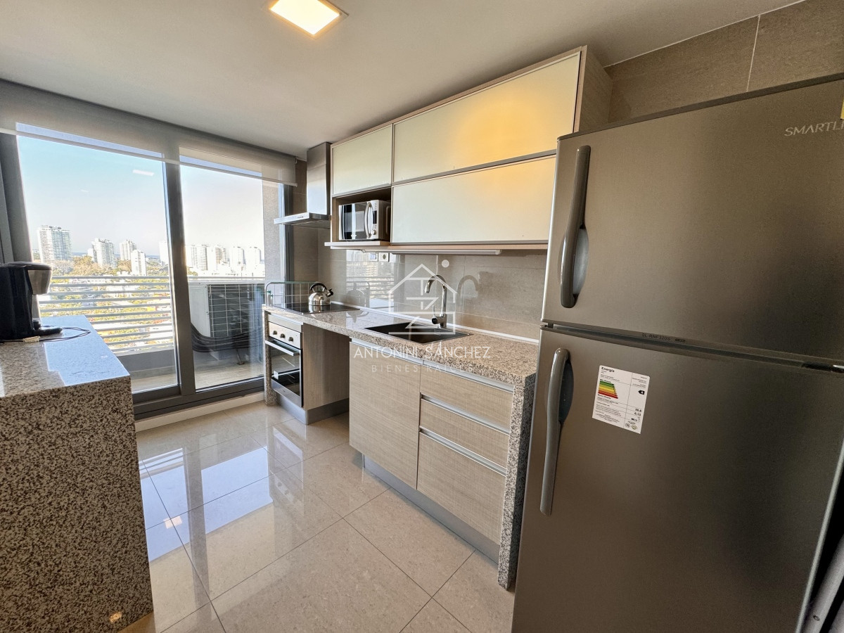 Apartamento ID.1114 - Venta apartamento 2 dormitorios Punta del Este