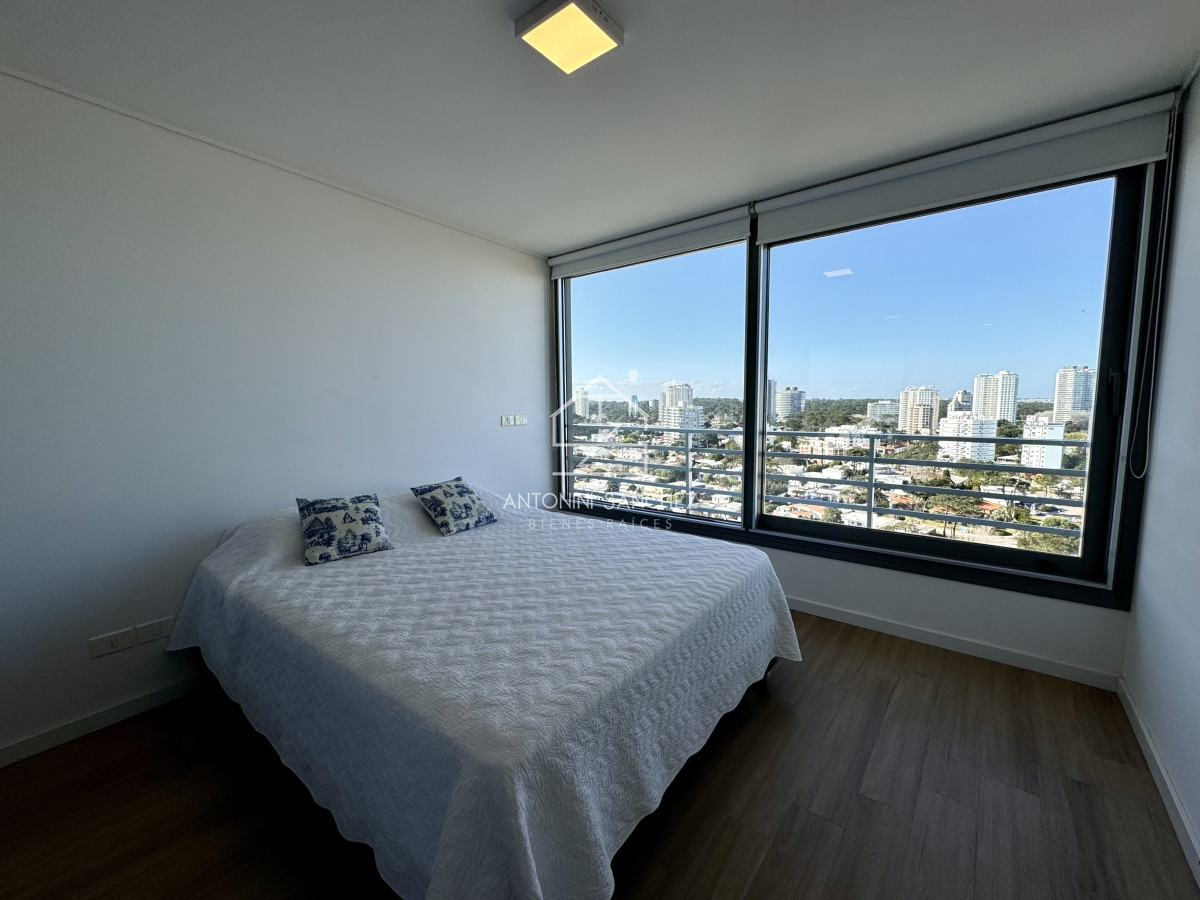 Apartamento ID.1114 - Venta apartamento 2 dormitorios Punta del Este