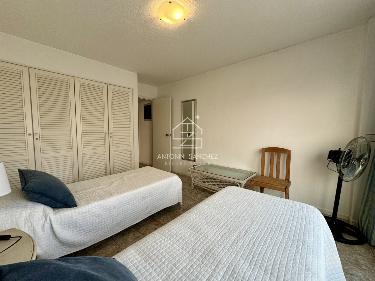 Apartamento ID.1006 - Venta Apartamento 3 Dormitorios Punta Del Este Mansa