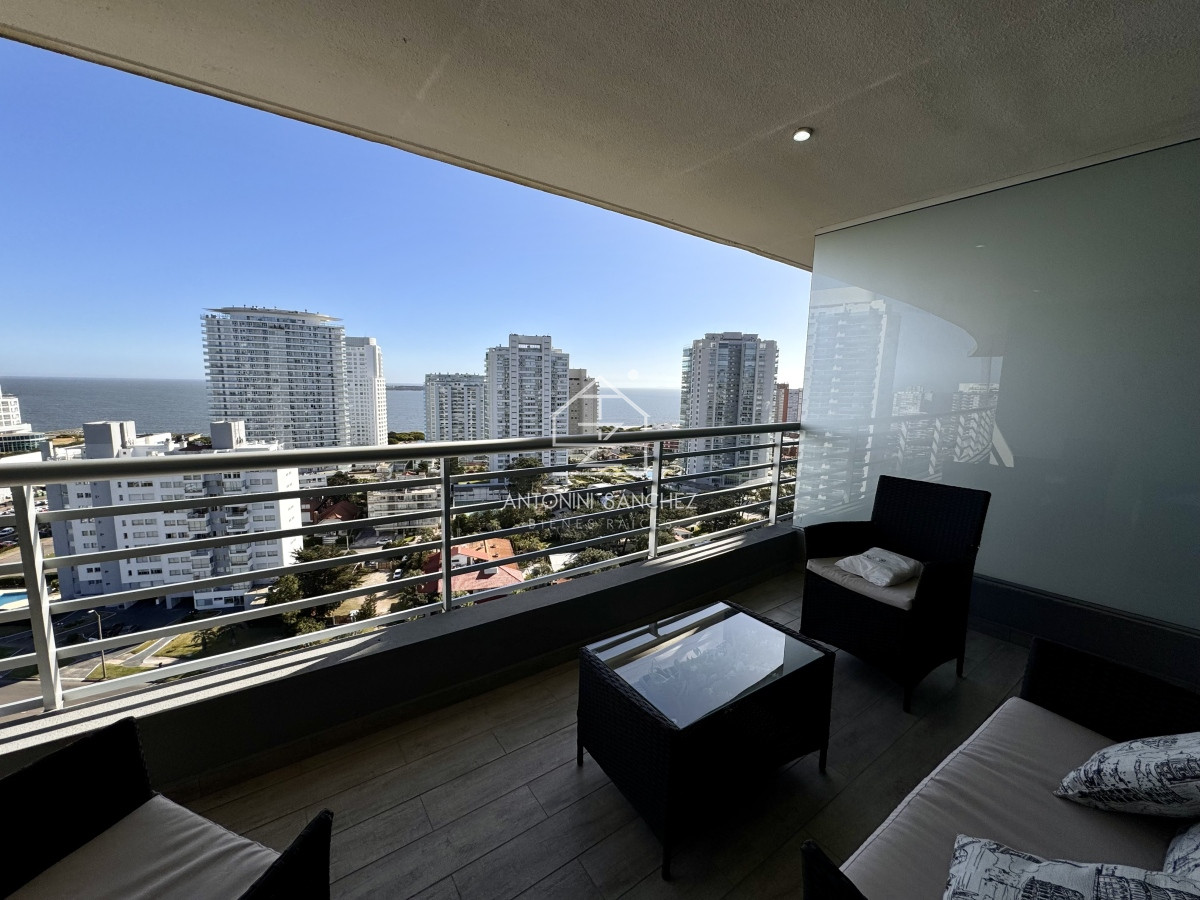 Apartamento ID.1114 - Venta apartamento 2 dormitorios Punta del Este