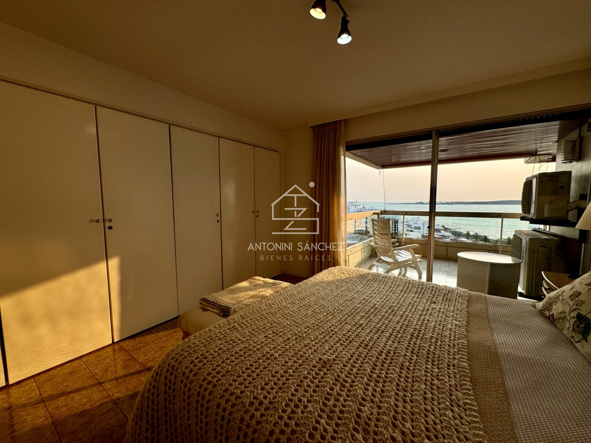 Apartamento ID.1006 - Venta Apartamento 3 Dormitorios Punta Del Este Mansa