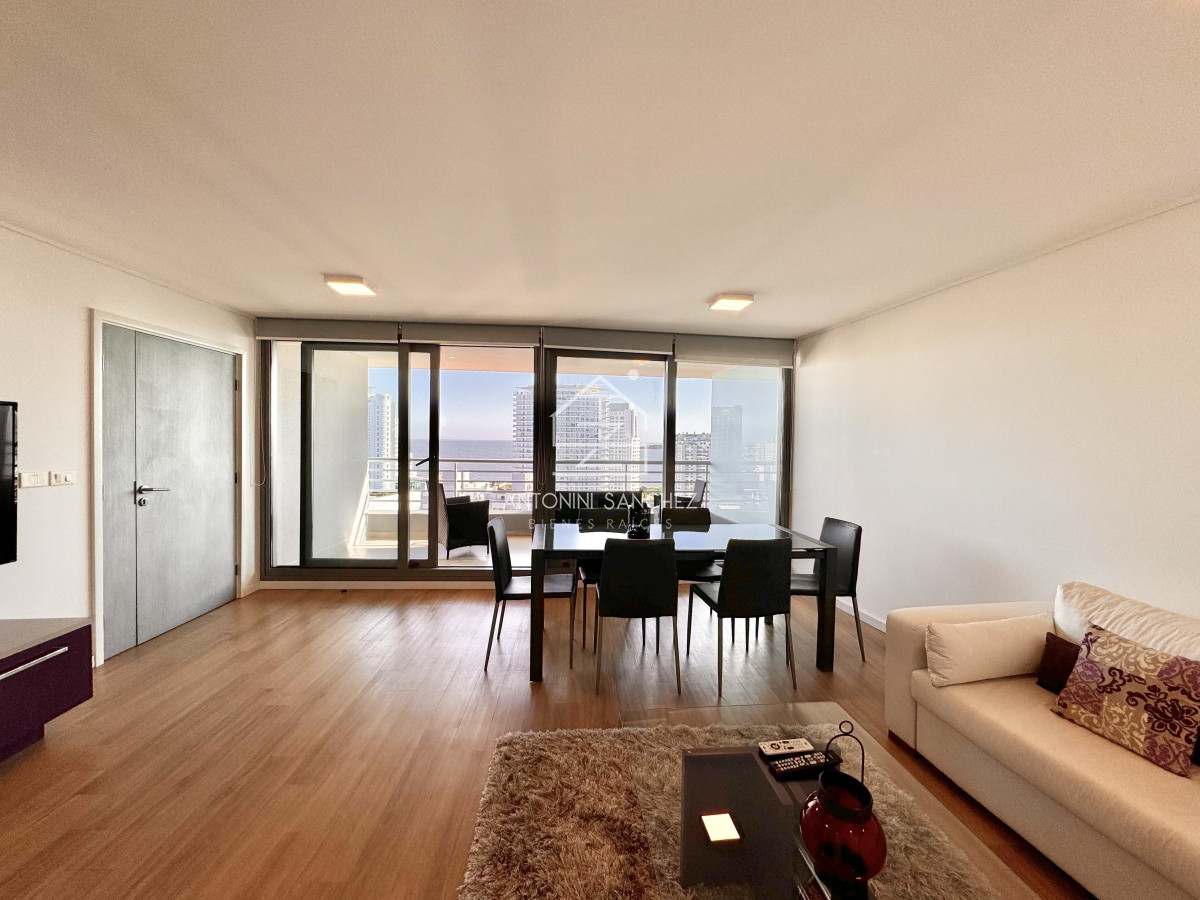 Apartamento ID.1114 - Venta apartamento 2 dormitorios Punta del Este
