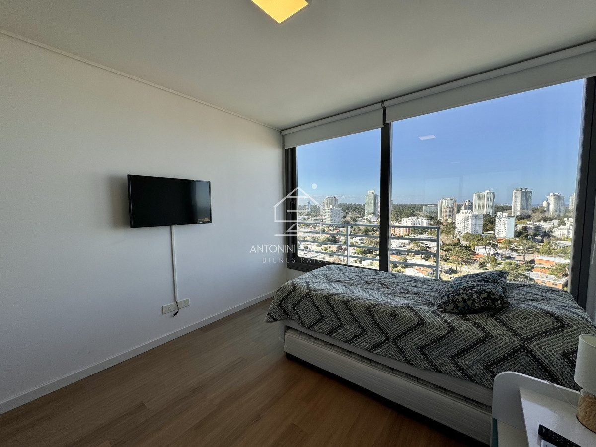 Apartamento ID.1114 - Venta apartamento 2 dormitorios Punta del Este