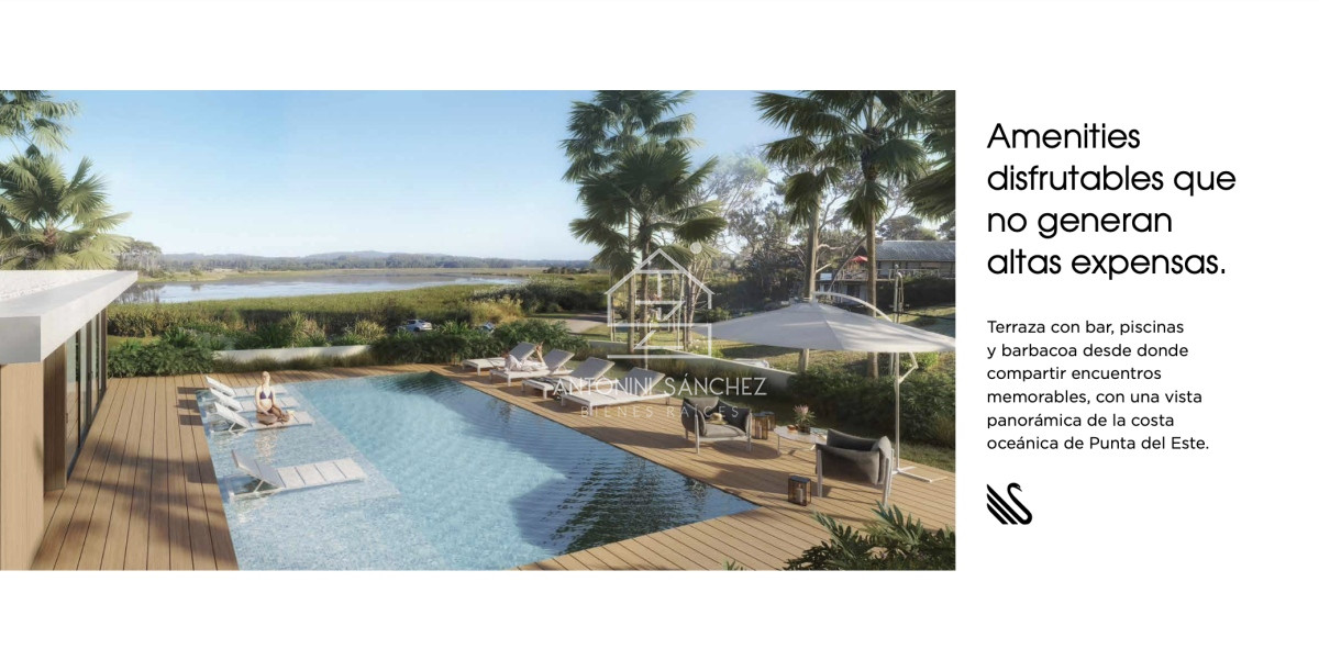 Apartamento ID.622 - Apartamento Venta 2 Dormitorios Frente a la Laguna