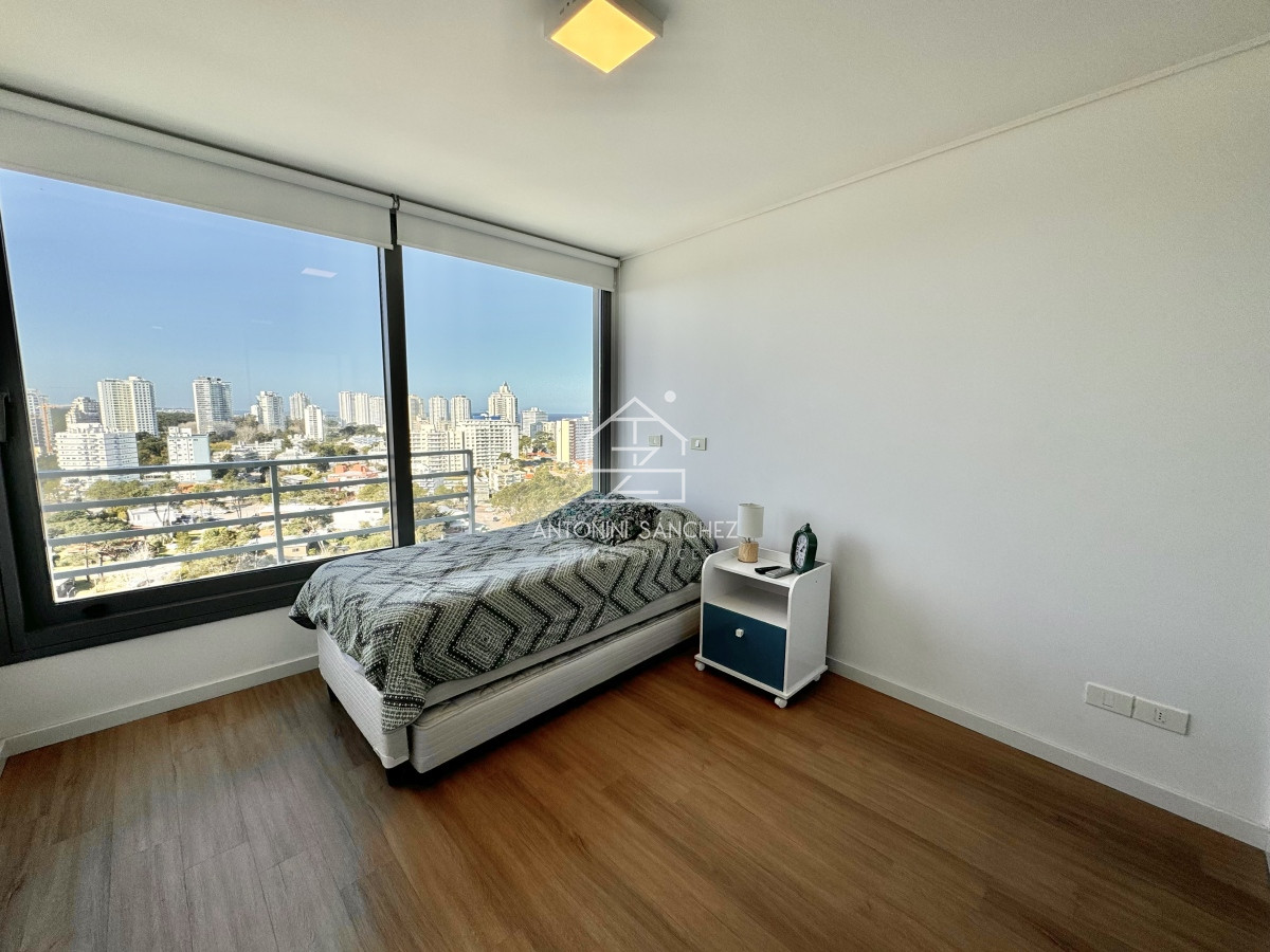 Apartamento ID.1114 - Venta apartamento 2 dormitorios Punta del Este