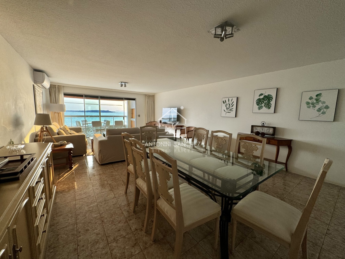 Apartamento ID.1006 - Venta Apartamento 3 Dormitorios Punta Del Este Mansa