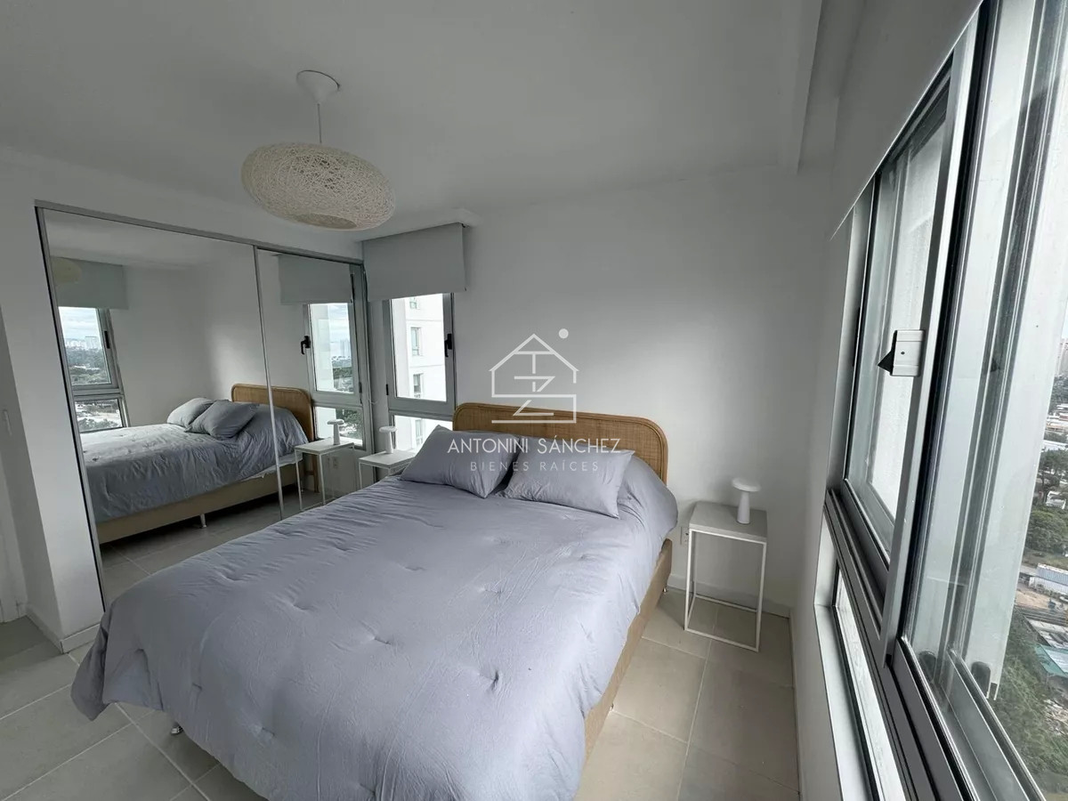 Apartamento ID.1281 - Venta Apartamento 1 dormitorio y medio Punta del Este