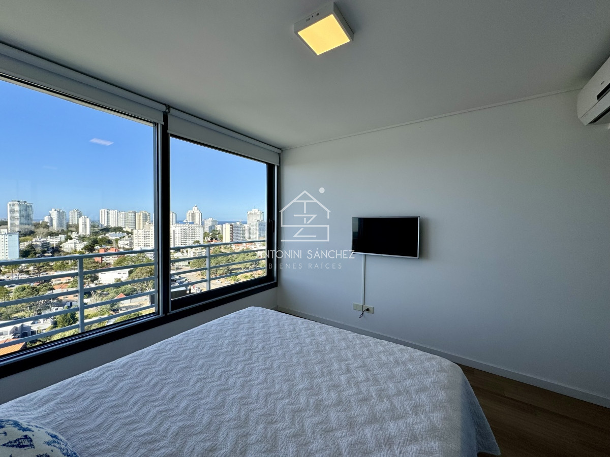 Apartamento ID.1114 - Venta apartamento 2 dormitorios Punta del Este