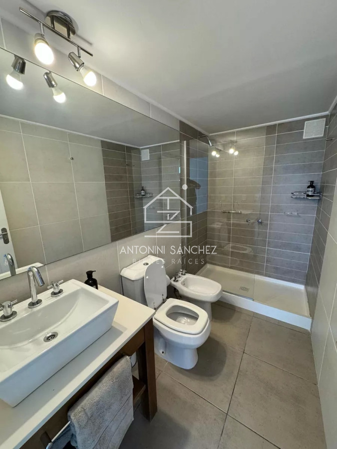 Apartamento ID.1281 - Venta Apartamento 1 dormitorio y medio Punta del Este