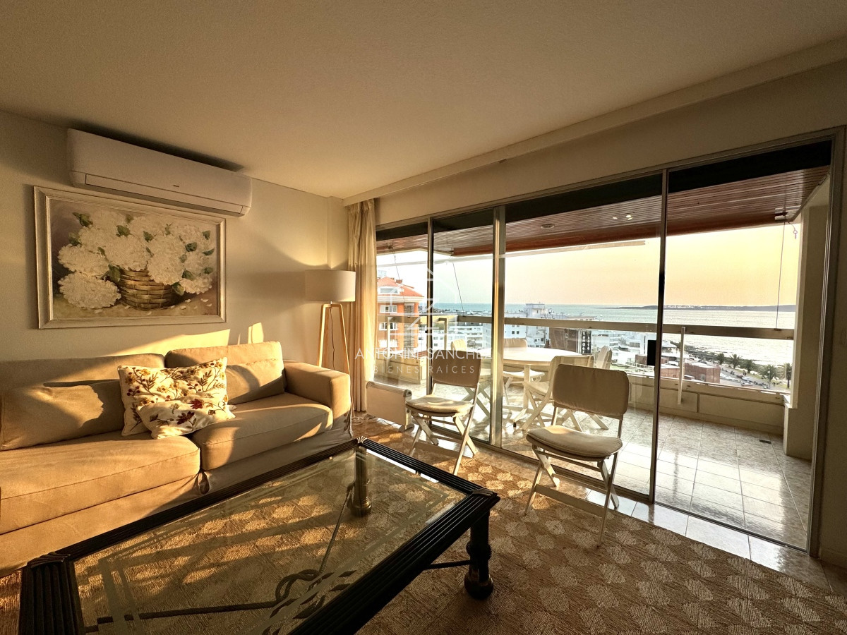 Apartamento ID.1006 - Venta Apartamento 3 Dormitorios Punta Del Este Mansa