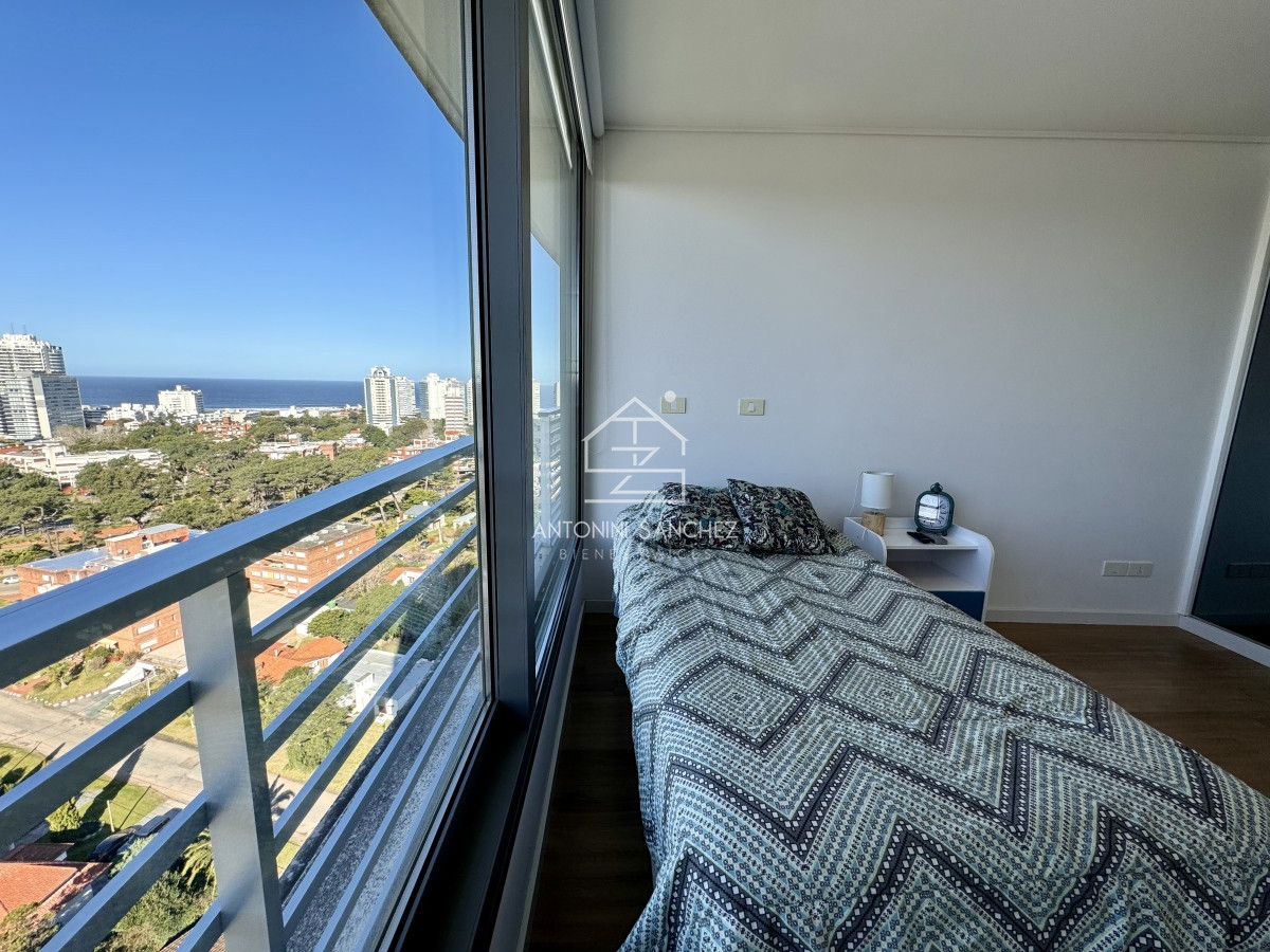 Apartamento ID.1114 - Venta apartamento 2 dormitorios Punta del Este