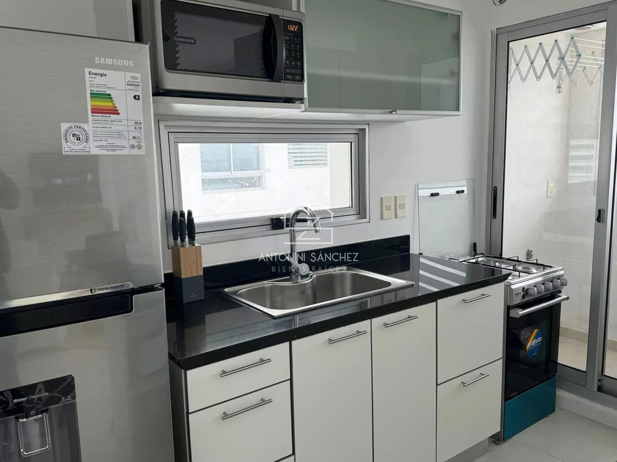 Apartamento ID.1281 - Venta Apartamento 1 dormitorio y medio Punta del Este