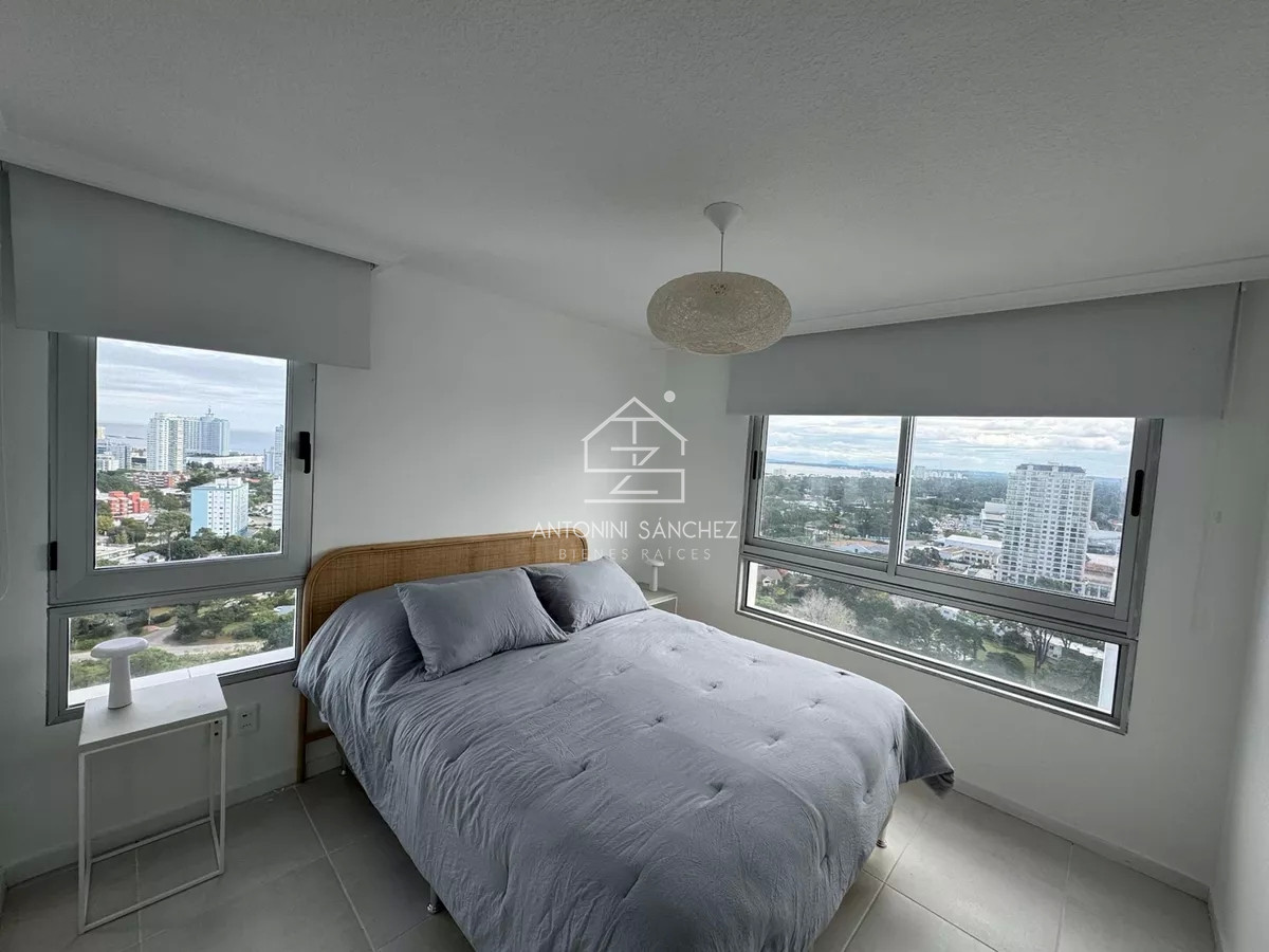 Apartamento ID.1281 - Venta Apartamento 1 dormitorio y medio Punta del Este