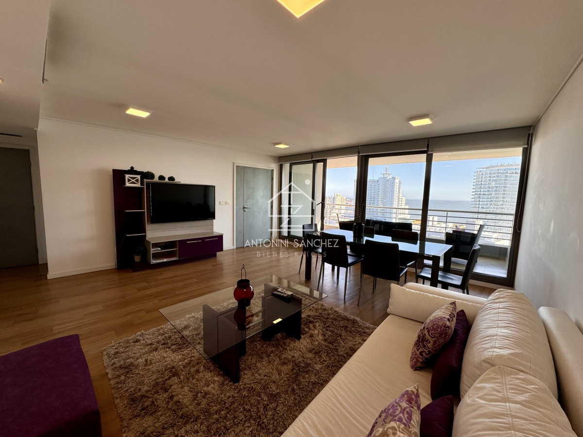 Apartamento ID.1114 - Venta apartamento 2 dormitorios Punta del Este