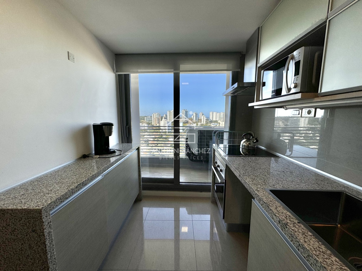 Apartamento ID.1114 - Venta apartamento 2 dormitorios Punta del Este
