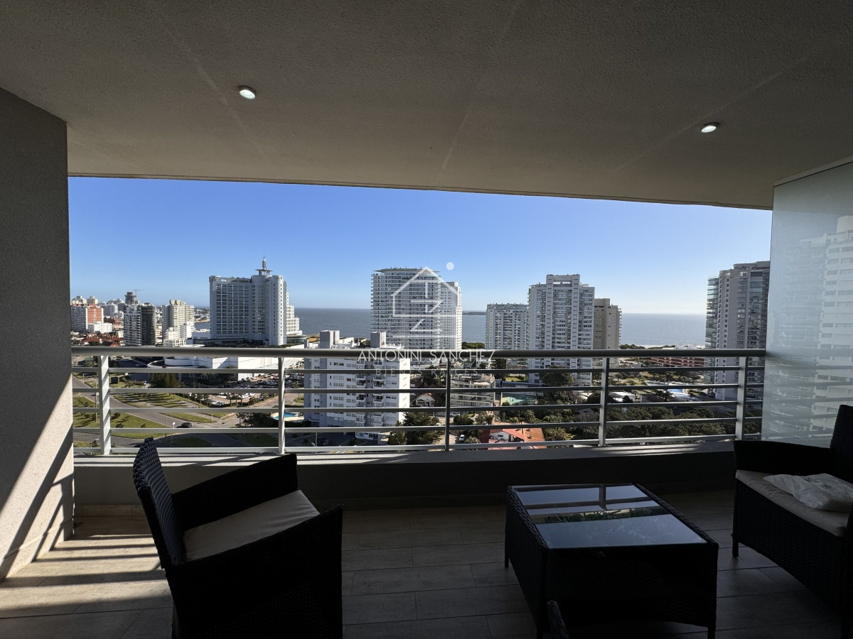 Apartamento ID.1114 - Venta apartamento 2 dormitorios Punta del Este