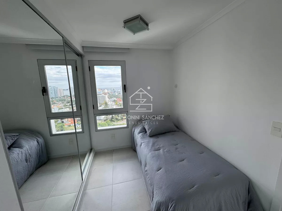 Apartamento ID.1281 - Venta Apartamento 1 dormitorio y medio Punta del Este