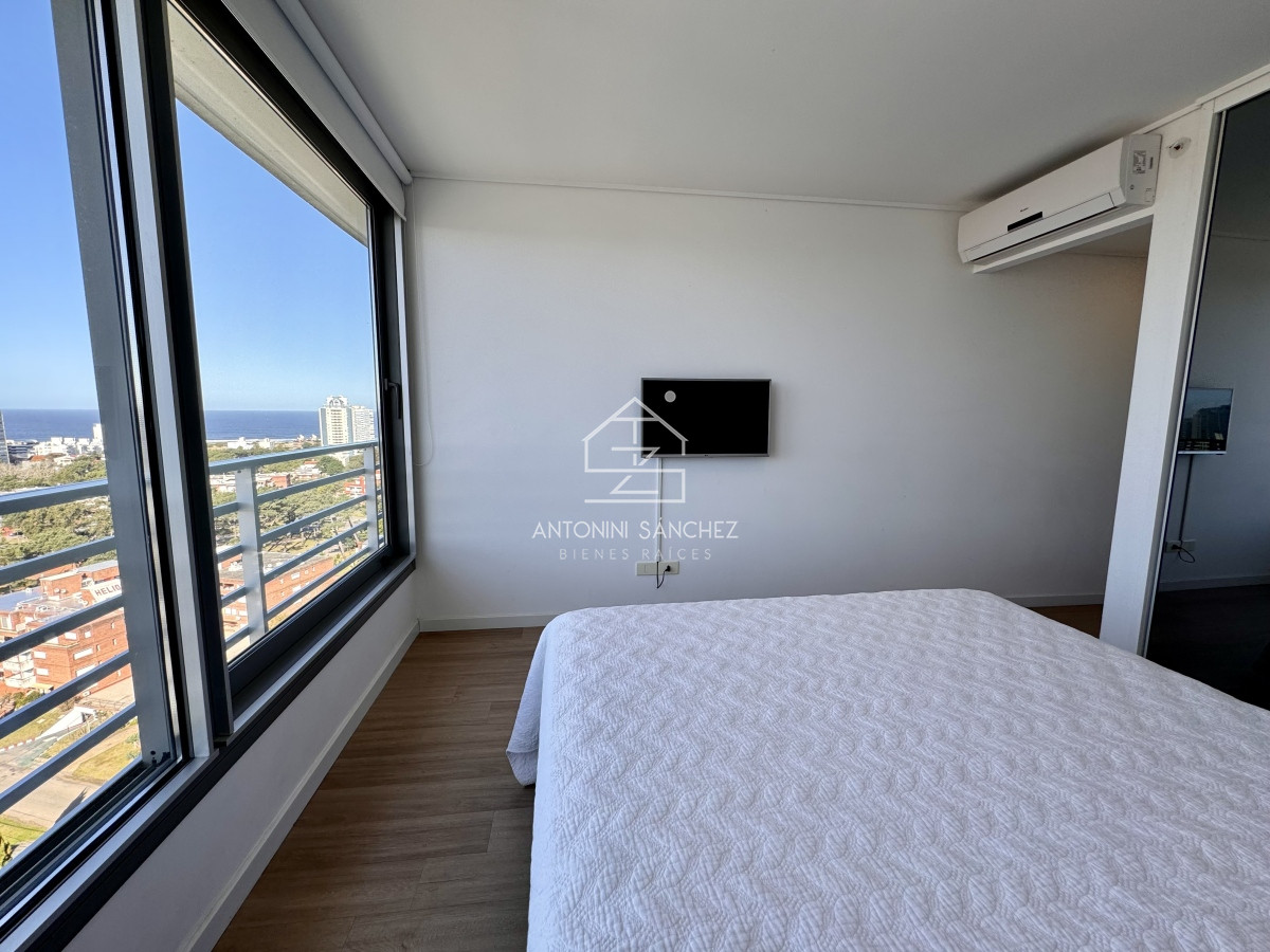 Apartamento ID.1114 - Venta apartamento 2 dormitorios Punta del Este
