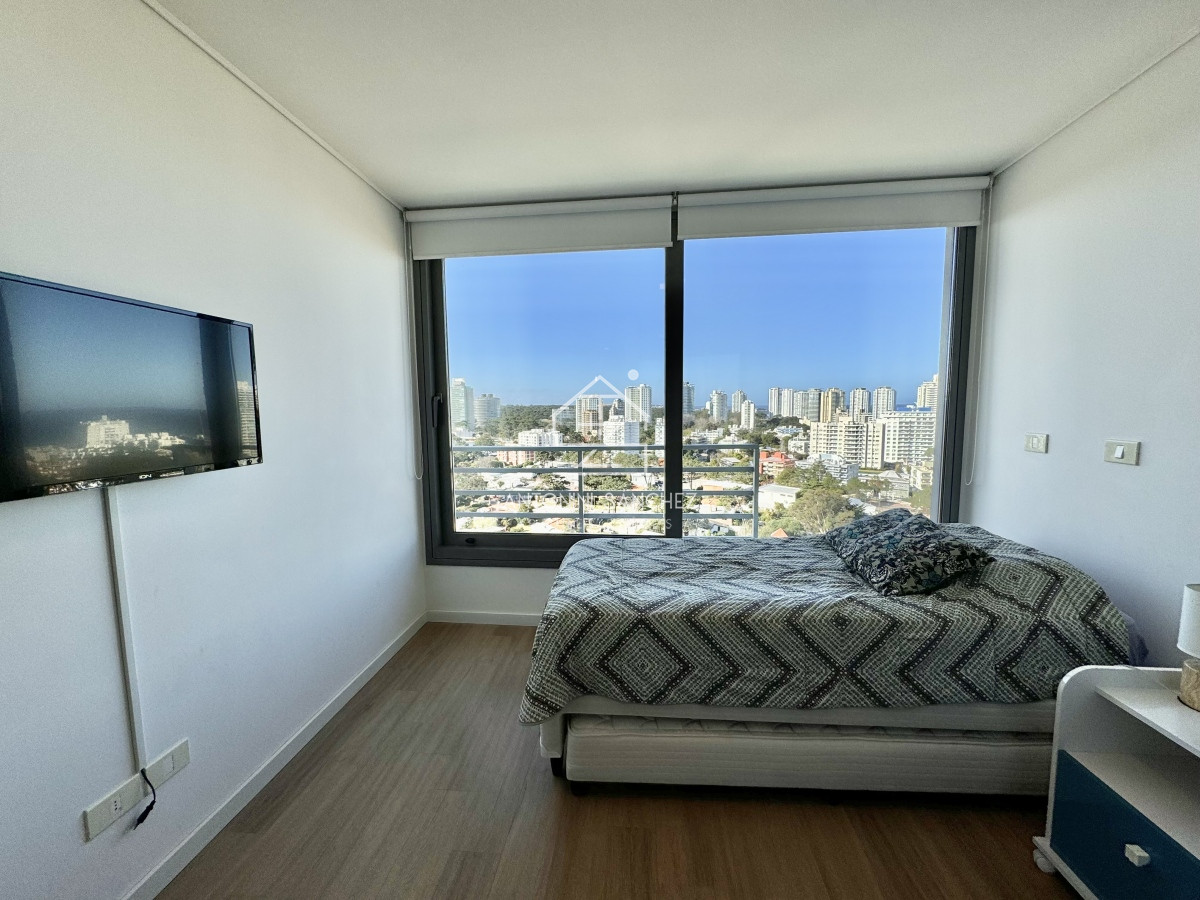 Apartamento ID.1114 - Venta apartamento 2 dormitorios Punta del Este