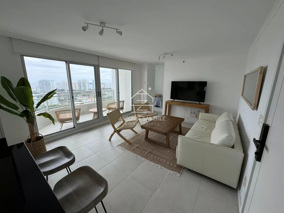 Apartamento ID.1281 - Venta Apartamento 1 dormitorio y medio Punta del Este