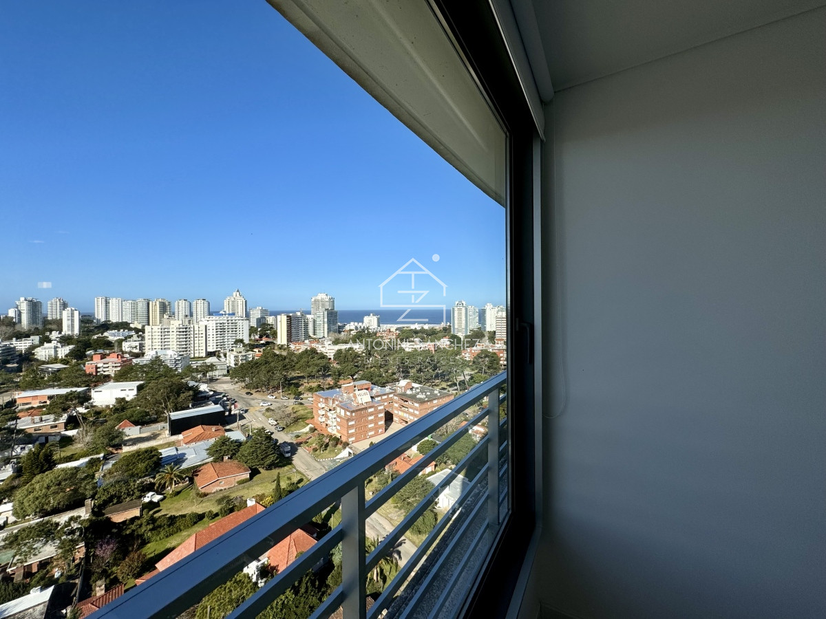 Apartamento ID.1114 - Venta apartamento 2 dormitorios Punta del Este