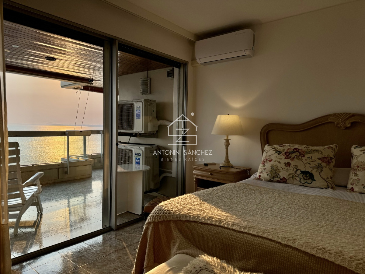 Apartamento ID.1006 - Venta Apartamento 3 Dormitorios Punta Del Este Mansa