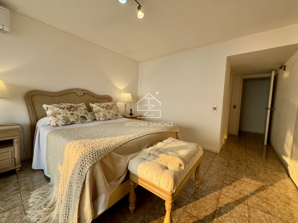 Apartamento ID.1006 - Venta Apartamento 3 Dormitorios Punta Del Este Mansa