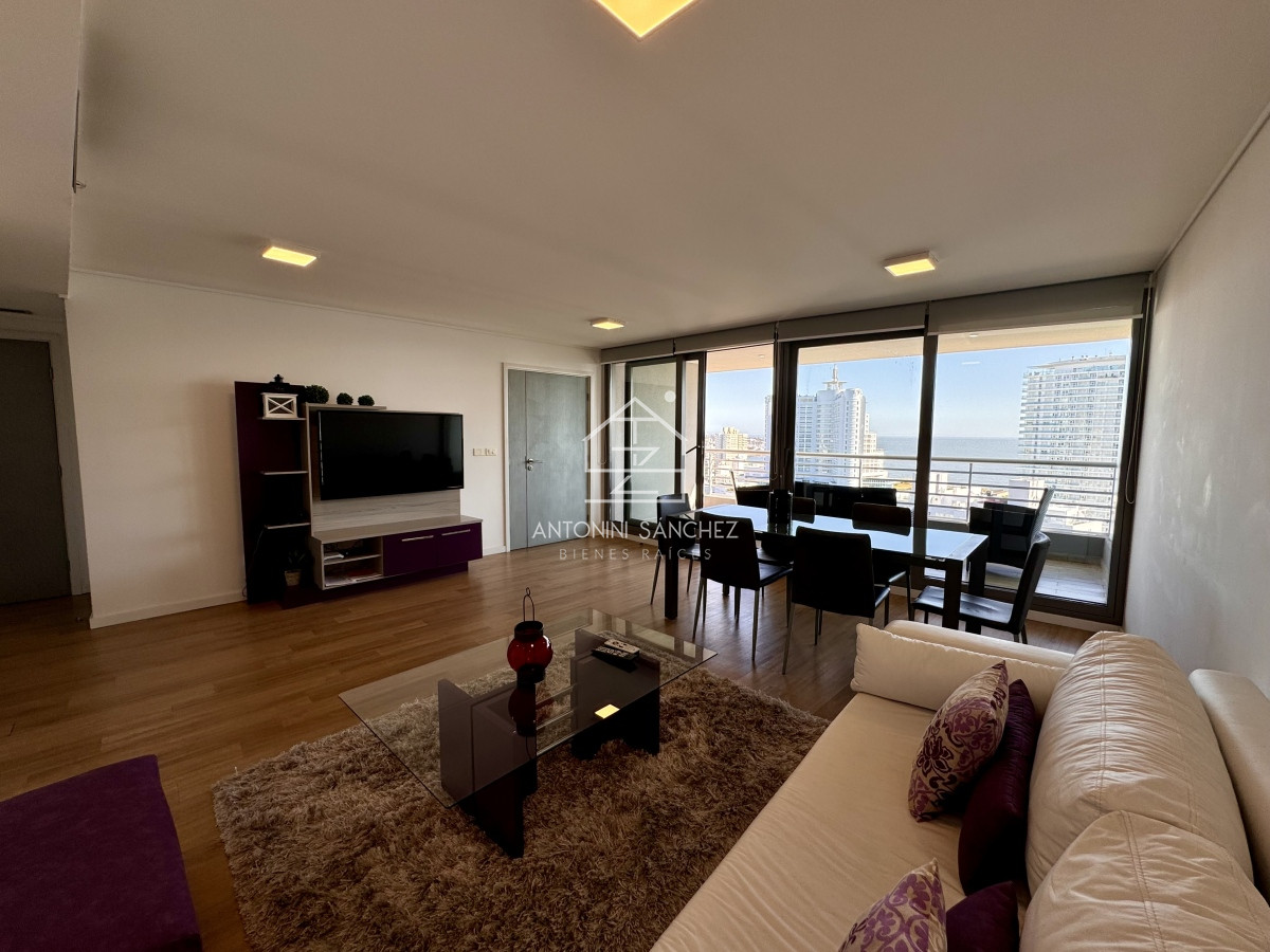Apartamento ID.1114 - Venta apartamento 2 dormitorios Punta del Este