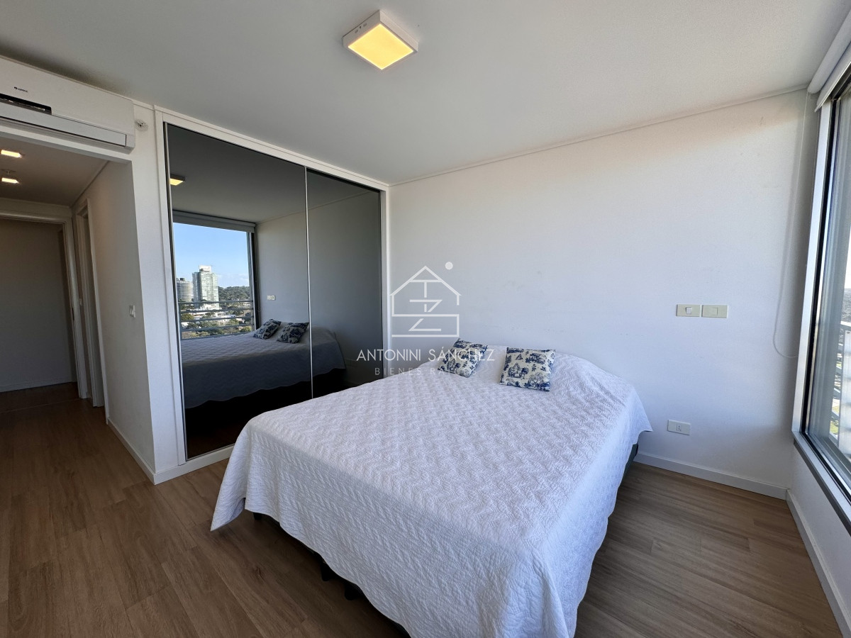Apartamento ID.1114 - Venta apartamento 2 dormitorios Punta del Este