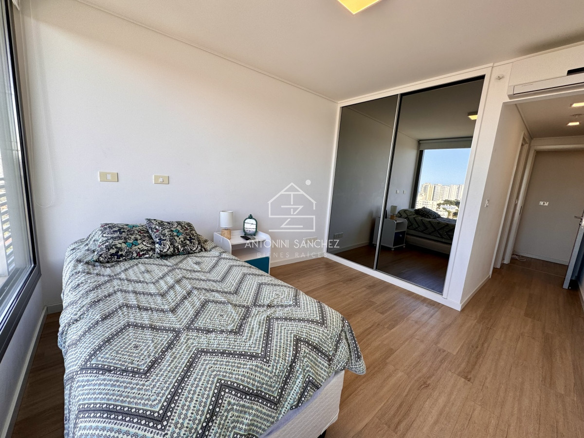 Apartamento ID.1114 - Venta apartamento 2 dormitorios Punta del Este