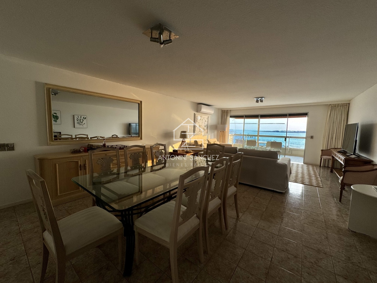 Apartamento ID.1006 - Venta Apartamento 3 Dormitorios Punta Del Este Mansa