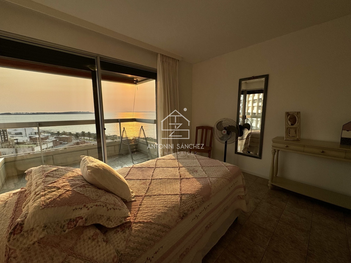 Apartamento ID.1006 - Venta Apartamento 3 Dormitorios Punta Del Este Mansa