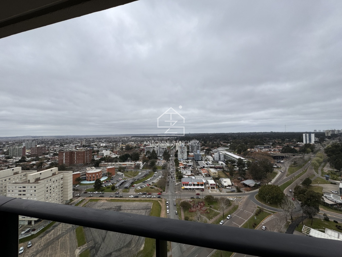 Apartamento ID.1102 - Venta apartamento 2 dormitorios Punta del Este Atlantico