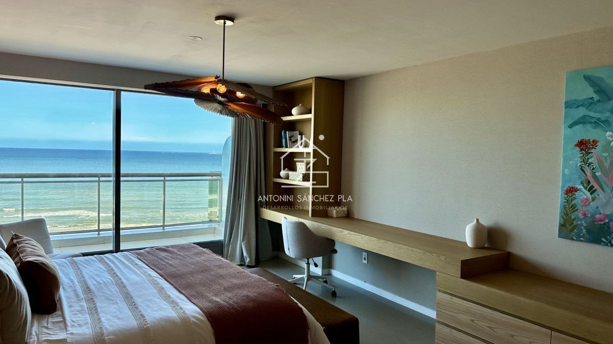 Apartamento ID.3965 - Venta Penthouse 5 dormitorios Punta del Este Brava