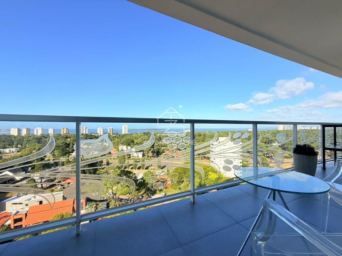 Apartamento ID.1696 - Alquiler temporal apartamento 2 dormitorios 2 baños