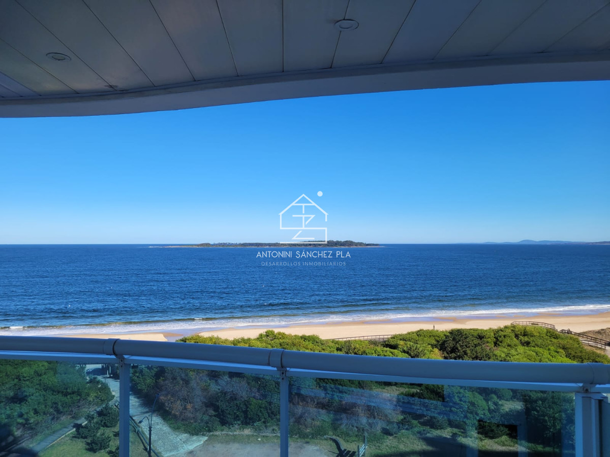 Apartamento ID.3504 - Venta Apartamento 3 Dormitorios Punta del Este Mansa