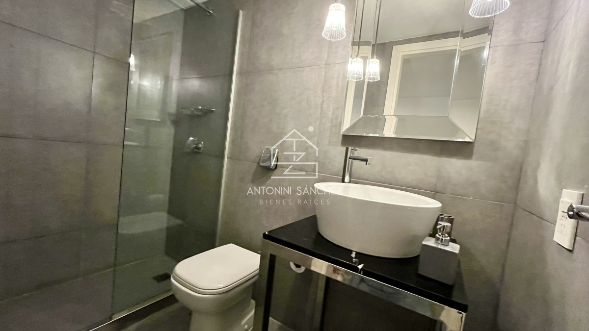 Apartamento ID.387 - Apartamento venta 1 dormitorio y medio Punta del Este