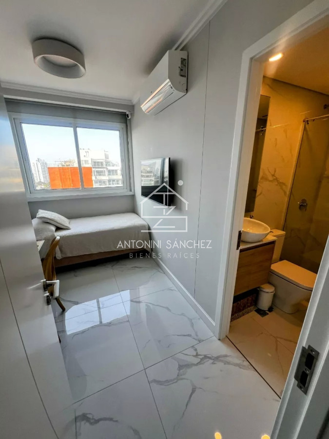 Apartamento ID.645 - Venta Apartamento 4 dormitorios mansa