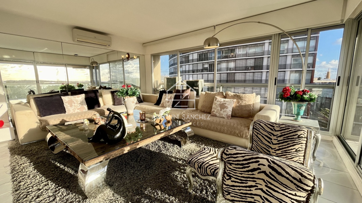 Apartamento ID.419 - Apartamento venta 3 dormitorios Punta del Este