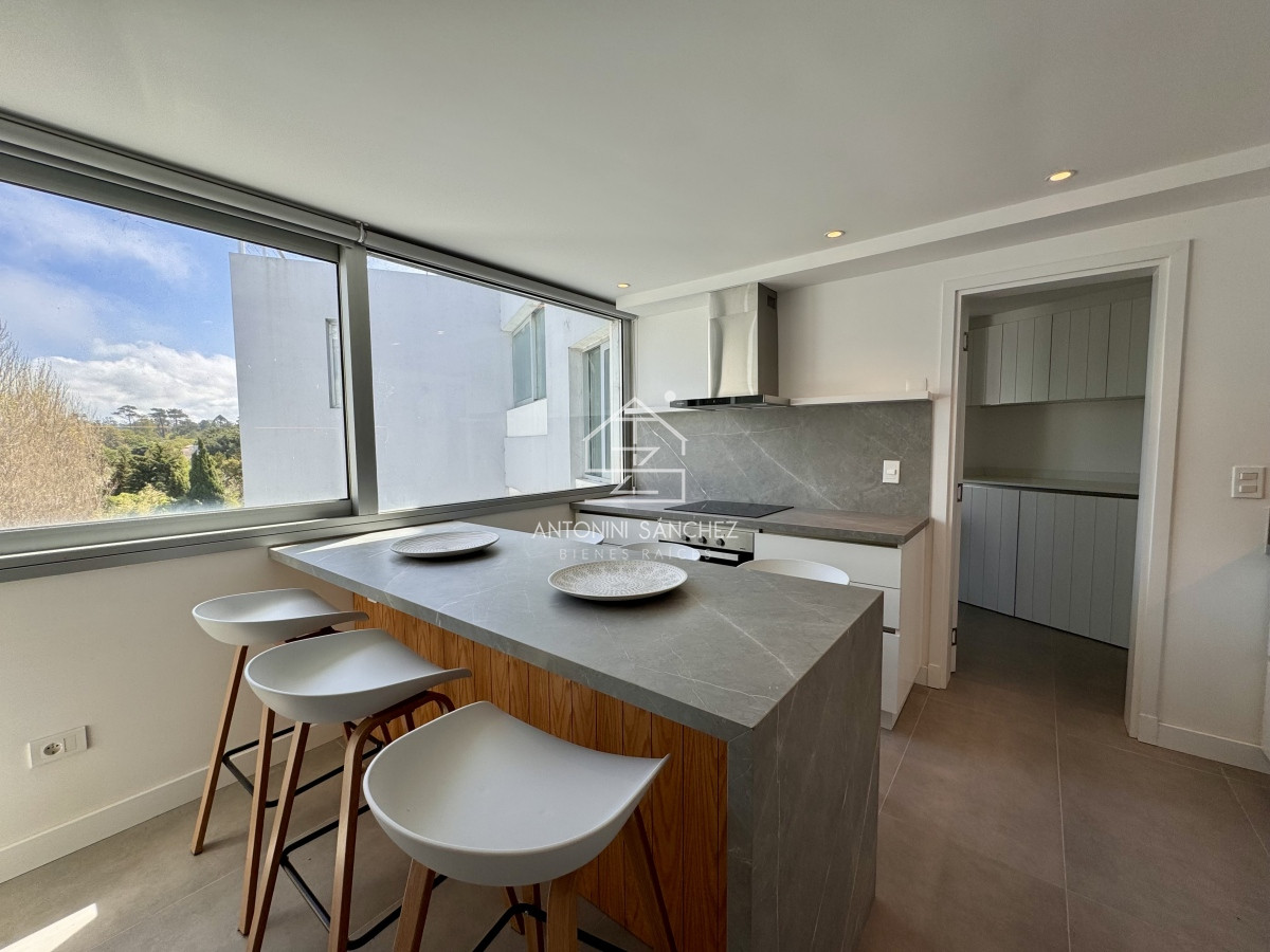 Apartamento ID.1288 - Alquiler temporal apartamento 3 dormitorios + servicio
