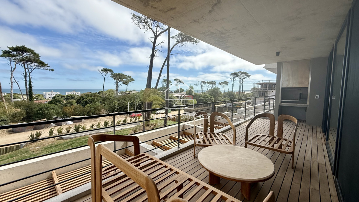 Apartamento ID.3096 - VENTA APARTAMENTO 3 DORMITORIOS JOSE IGNACIO A ESTRENAR