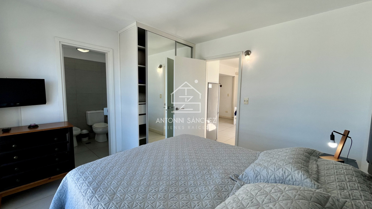 Apartamento ID.2058 - Venta Apartamento 1 Dormitorios Península Punta del Este