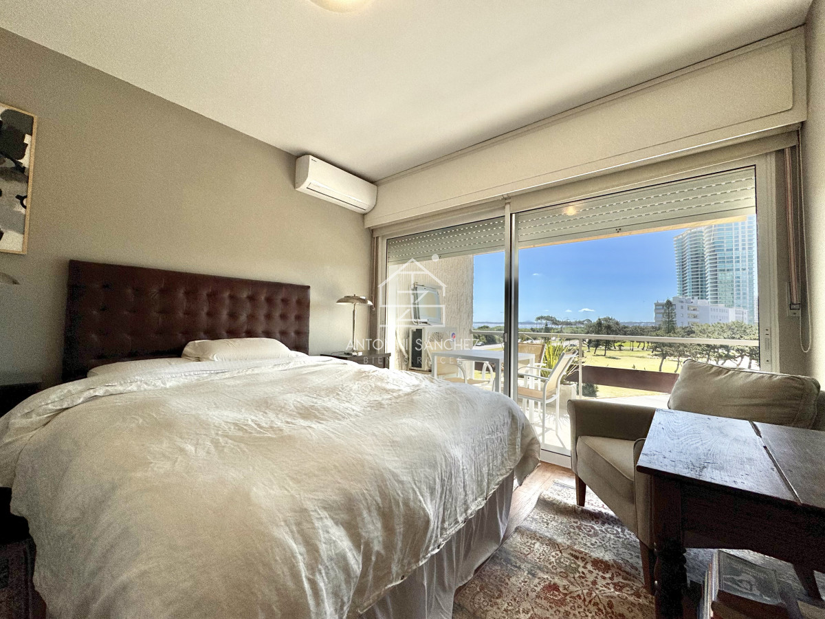 Apartamento ID.1451 - Apartamento en venta, playa mansa, Punta del Este